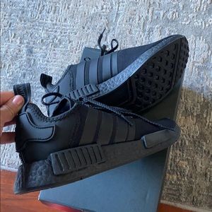NEW MUST GO: Adidas OG NMD_R1 Shoes - Core Black